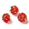 Handmade Lampwork Beads LAMP-B025-03A-09-1