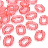 Transparent Acrylic Linking Rings MACR-S373-19-B02-1