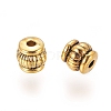 Tibetan Style Beads LS-TIBEB-Q043-AG-FF-2