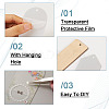 DIY Bookmark Making Kit DIY-BG0001-61-3