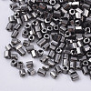 8/0 Two Cut Glass Seed Beads SEED-S033-03A-04-2