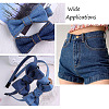 Stitch Denim Ribbon OCOR-TAC0009-04B-01-9