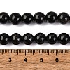 Natural Astrophyllite Beads Strands G-A202-01B-6