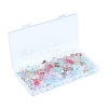 100pcs Handmade Lampwork Beads LAMP-CJ0001-94-6