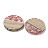 Wooden Pendants FIND-B042-13D-2