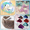 120G 6 Colors Plastic Sequins Beads PVC-CP0001-02C-4