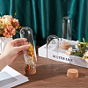 Glass Dome Cover DJEW-WH0099-04A-3