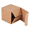 Kraft Paper Box CON-BC0004-90B-2