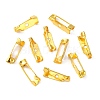 Iron Brooch Findings LS-X-IFIN-S276-G-5