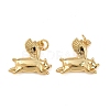 Brass Pendants KK-L255-20G-01-1