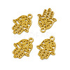 Rack Plating Alloy Pendants LS-PALLOY-M202-11MG-3