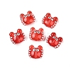 Transparent Glass Beads GLAA-B024-01H-1