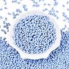 Opaque Acrylic Beads MACR-T048-02S-1
