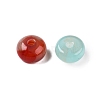 Transparent Acrylic Beads OACR-N137-42F-2