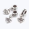 Men Valentines Day Gift Ideas Alloy European Dangle Charms PALLOY-JF00001-15-2