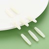 Transparent Acrylic Beads X-MACR-S373-83-B01-7