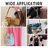 8 Sets 4 Colors PU Leather Chain Bag Strap FIND-PH0006-85-5