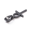 Easter304 Stainless Steel Pendants STAS-L216-29EB-2
