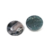 Natural Moss Agate Cabochons G-D367-01A-02-2