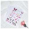 Filler Stickers(No Adhesive on the back) AJEW-OC0001-03-2