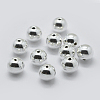 925 Sterling Silver Spacer Beads STER-K171-45S-8mm-1