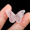 Natural Rose Quartz Pendants PW-WG51197-02-1