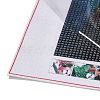 DIY 5D Diamond Painting Halloween Canvas Kits DIY-P060-04-5