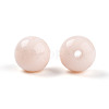 Opaque Solid Color Glass Beads LS-GLAA-N007-10mm-A01-2