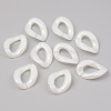 Opaque Acrylic Linking Rings OACR-S038-003B-07-1