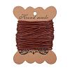 Cowhide Leather Cord X-LC-1.5MM-02-1