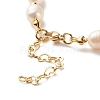 Natural Carnelian Beads Multi-strand Bracelets X1-BJEW-TA00005-5