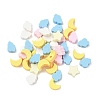 Handmade Polymer Clay Beads CLAY-P005-09-1