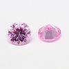 Cubic Zirconia Cabochons X-ZIRC-M002-10mm-005-2