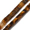 Natural Tiger Eye Beads Strands G-F762-A23-01-1