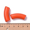 Opaque Acrylic Beads SACR-S677-016-4