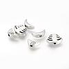 Tibetan Style Alloy Combine Beads TIBE-Q070-162AS-RS-1