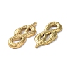 Ion Plating(IP) 304 Stainless Steel Cabochons STAS-P324-41G-3