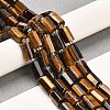 Natural Tiger Eye Beads Strands G-G068-A19-01-2