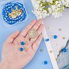  113pcs Evil Eye Beads Kit for DIY Jewelry Making DIY-NB0006-11-5