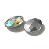 Pointed Back Glass Rhinestone Cabochons DIY-WH0043-57D-01-2