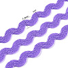 Polypropylene Fiber Ribbons SRIB-S050-B16-2