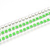 Iron Rhinestone Cup Chains CH-T006-01A-01-1