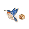 Hummingbird Enamel Pins LS-JEWB-H033-01G-3
