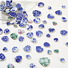 500G Porcelain Cabochons DIY-SP0007-77-6