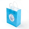 Rectangle Paper Bags AJEW-G019-03S-04-3