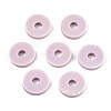 Handmade Polymer Clay Beads CLAY-Q251-8.0mm-87-2