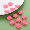 Imitation Jelly Acrylic Beads MACR-S373-87-E09-7