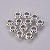 Tibetan Style Alloy European Beads EAA386Y-2