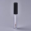 Empty Plastic Eye Line Pencils Tube Bottle MRMJ-WH0059-34A-1