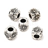 Tibetan Style Alloy Beads FIND-G059-01C-AS-3